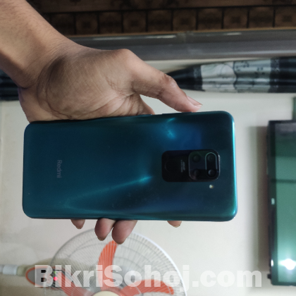 Redmi note 9